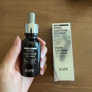 IOPE PDRN Caffeine Shot Serum